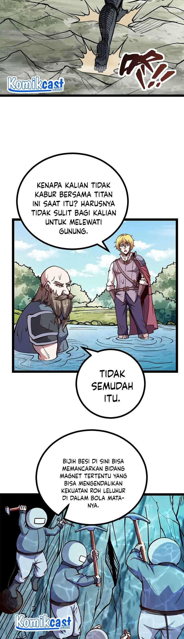 Record of The Mightiest Lord Chapter 23 Gambar 6