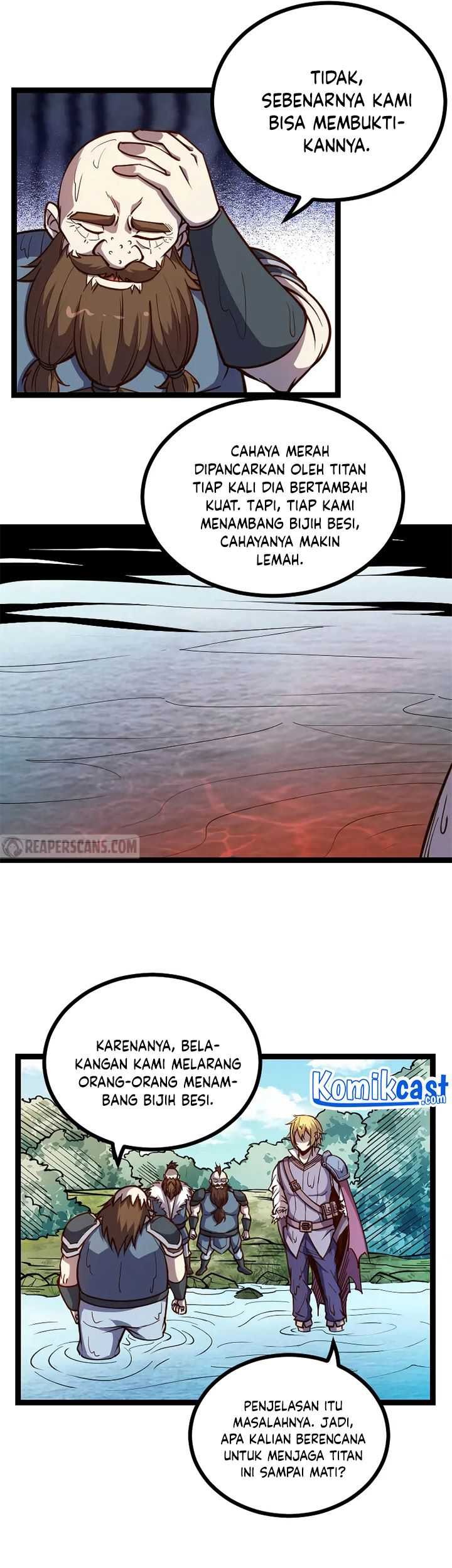 Record of The Mightiest Lord Chapter 23 Gambar 9