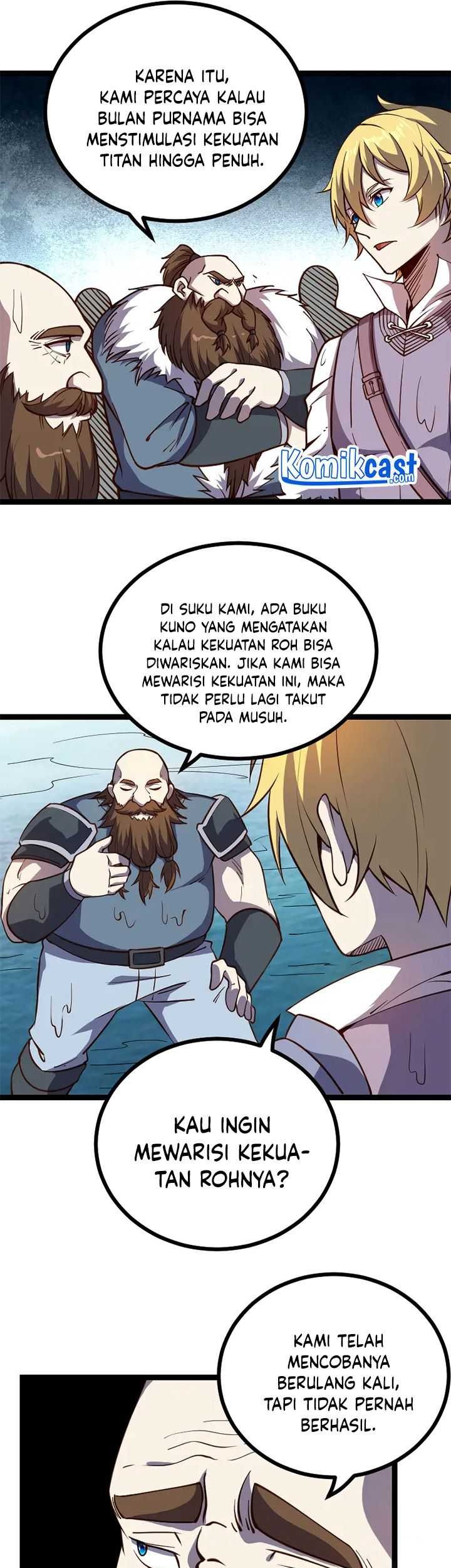 Record of The Mightiest Lord Chapter 23 Gambar 12