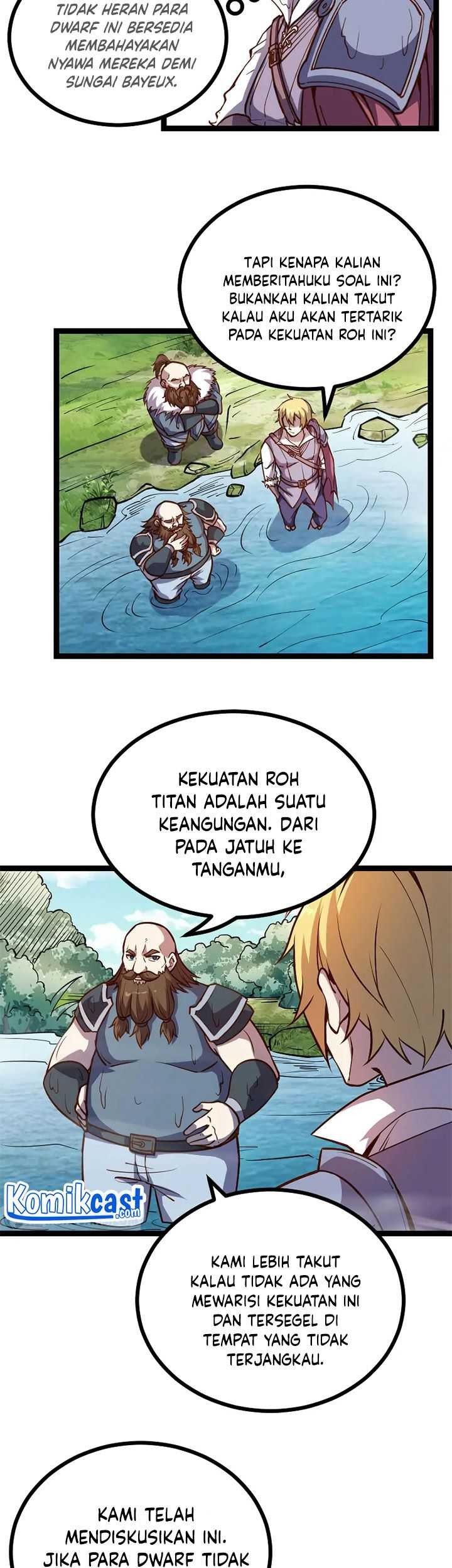 Record of The Mightiest Lord Chapter 23 Gambar 14