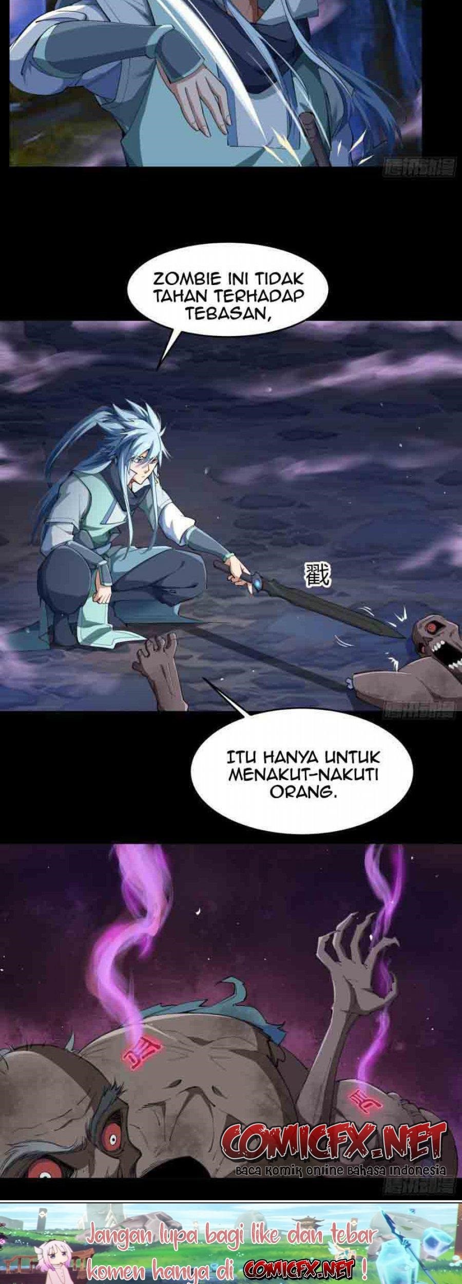 The Legend of Qing Emperor Chapter 54 Gambar 17