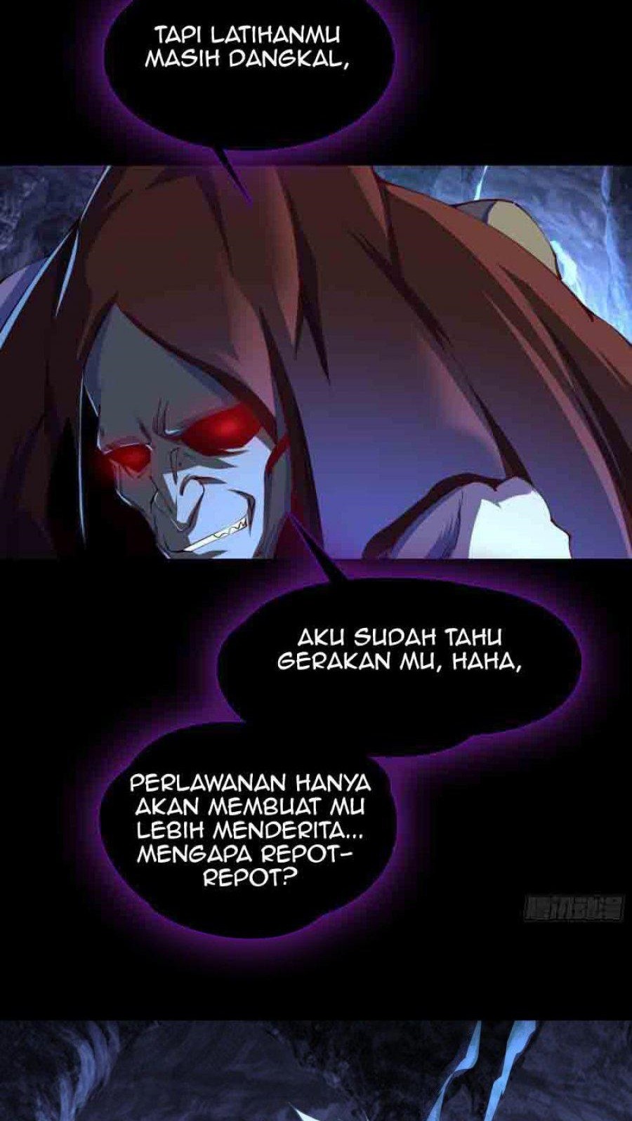 The Legend of Qing Emperor Chapter 54 Gambar 42