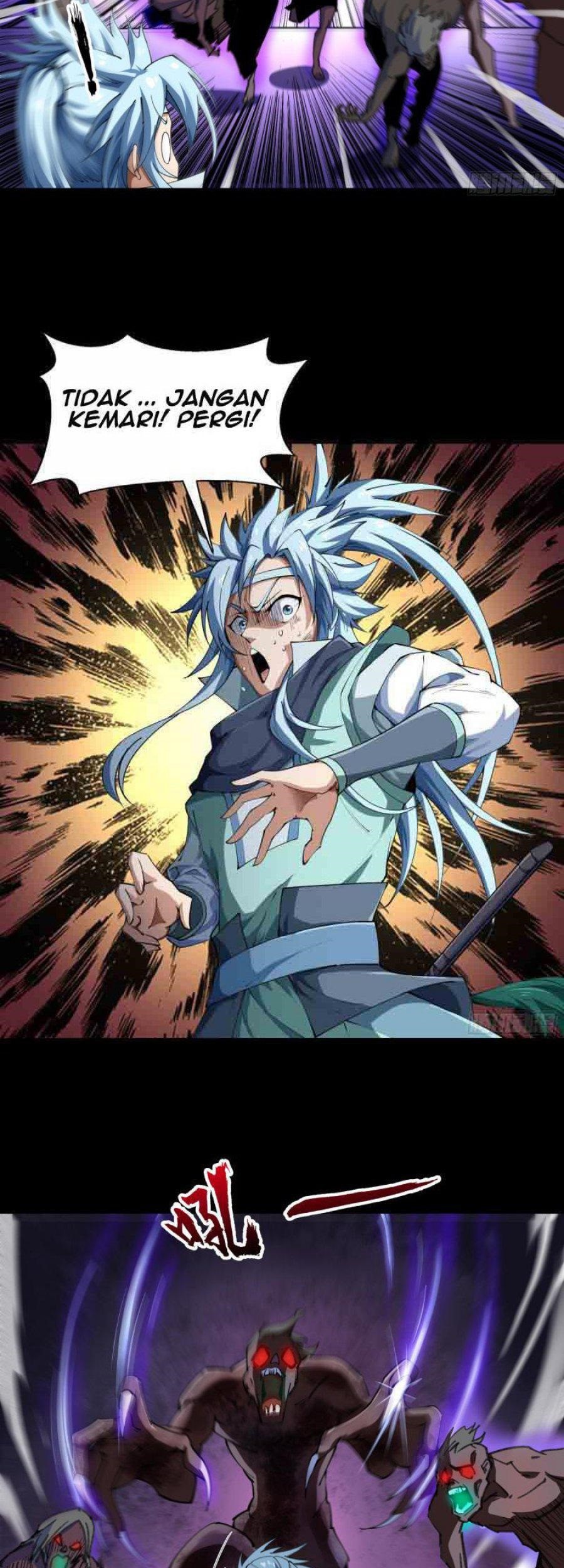 The Legend of Qing Emperor Chapter 54 Gambar 13