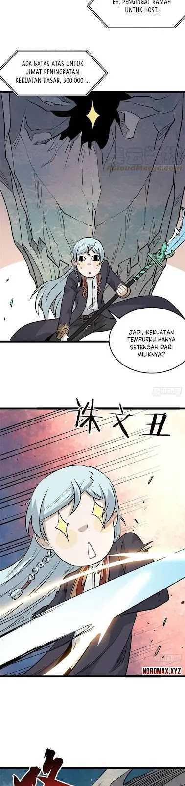 All Hail the Sect Leader Chapter 116 Gambar 10