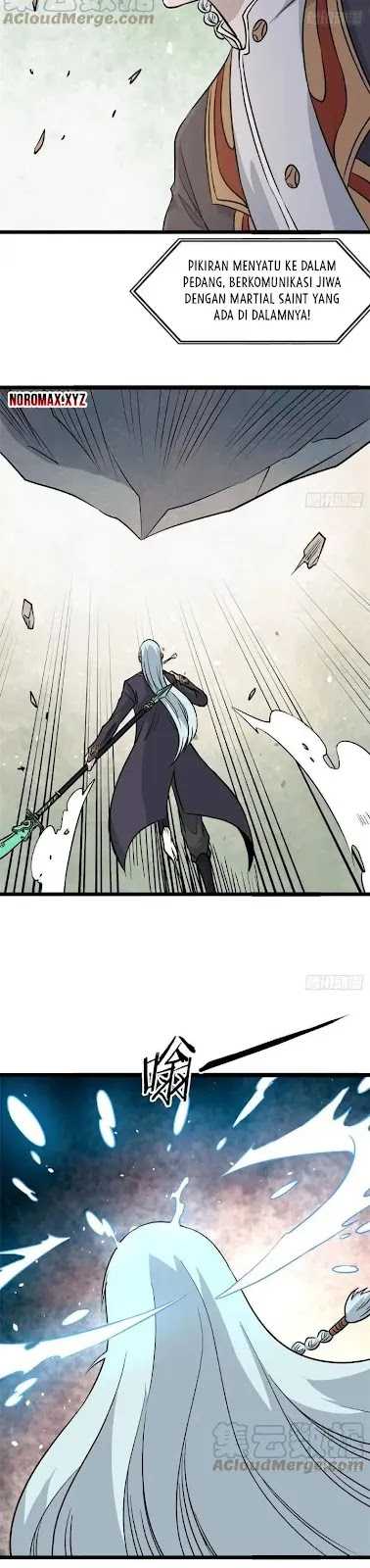 All Hail the Sect Leader Chapter 116 Gambar 13