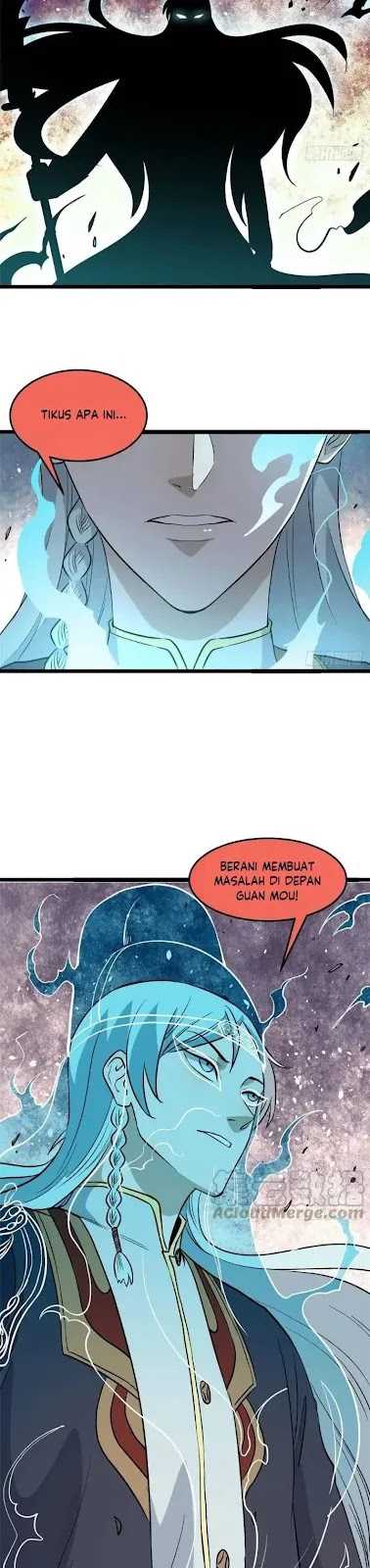 All Hail the Sect Leader Chapter 116 Gambar 17