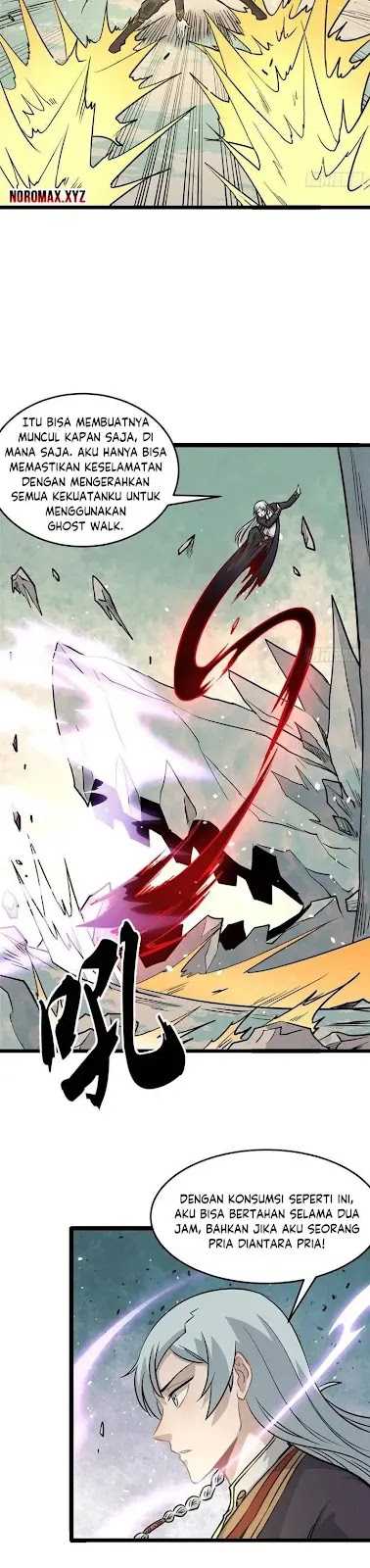 All Hail the Sect Leader Chapter 116 Gambar 4