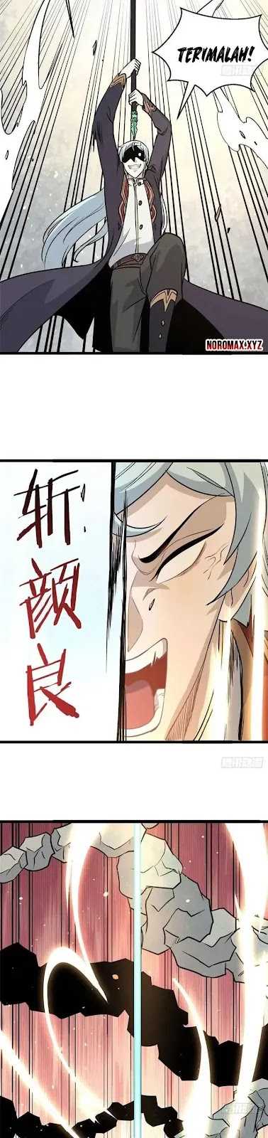 All Hail the Sect Leader Chapter 116 Gambar 8