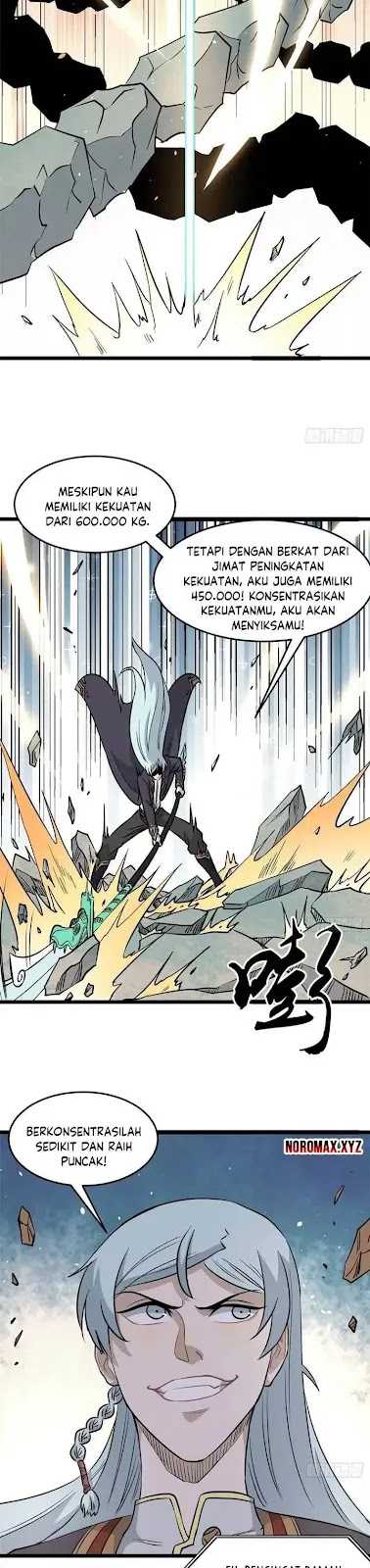 All Hail the Sect Leader Chapter 116 Gambar 9