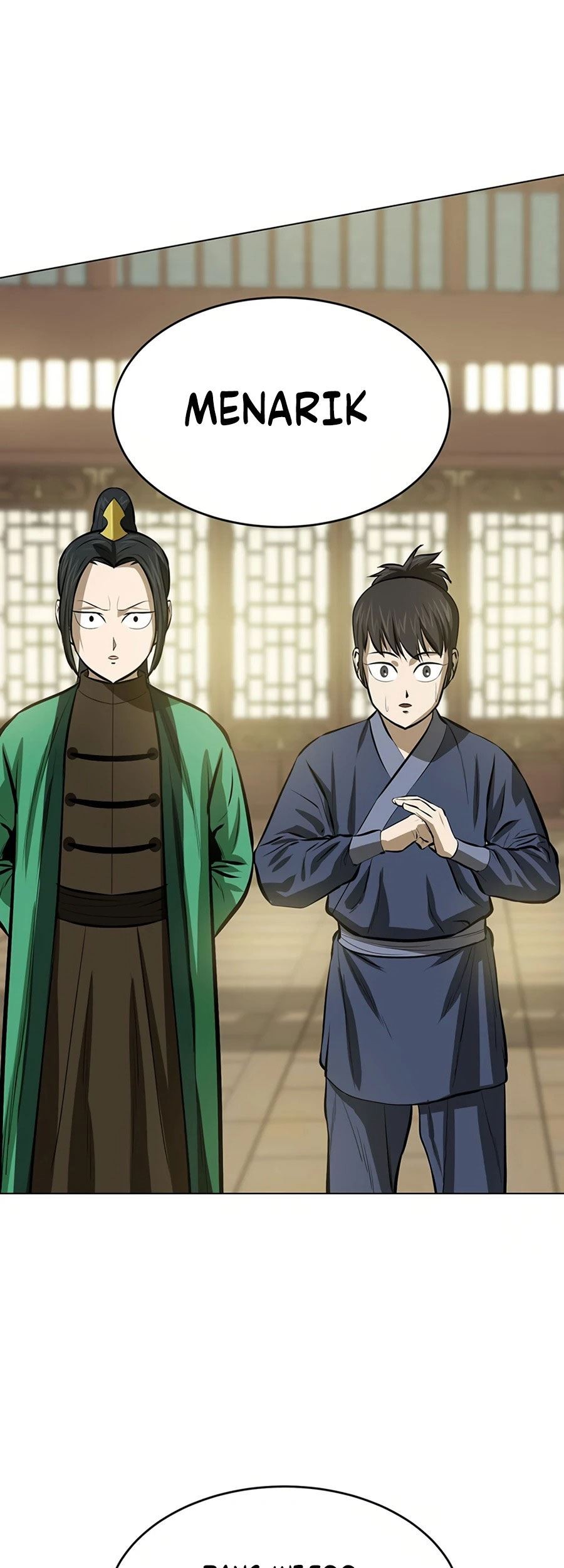 Weak Teacher Chapter 55 Gambar 21