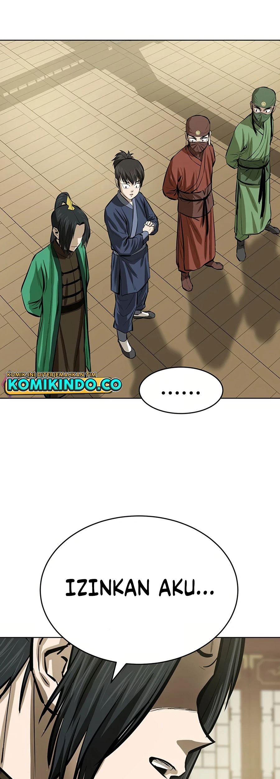 Weak Teacher Chapter 55 Gambar 23
