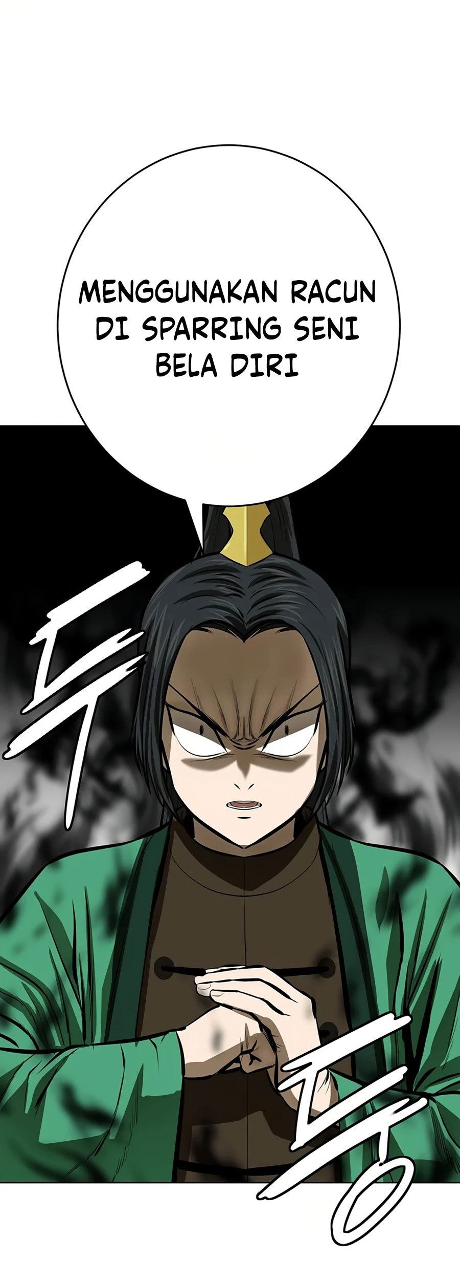 Weak Teacher Chapter 55 Gambar 25