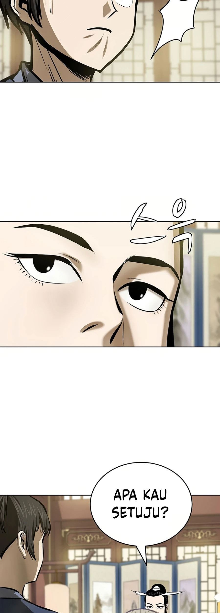 Weak Teacher Chapter 55 Gambar 27