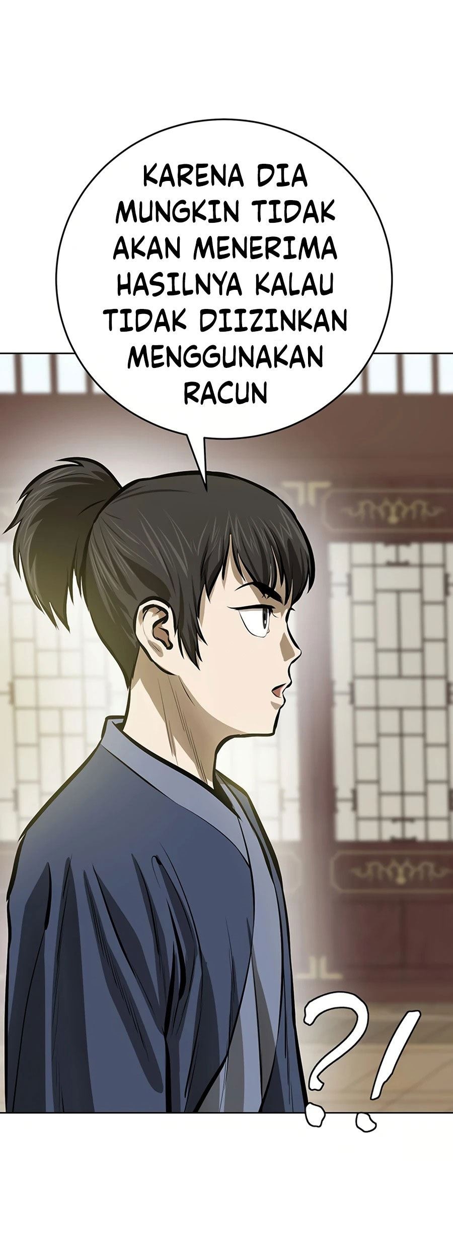 Weak Teacher Chapter 55 Gambar 29