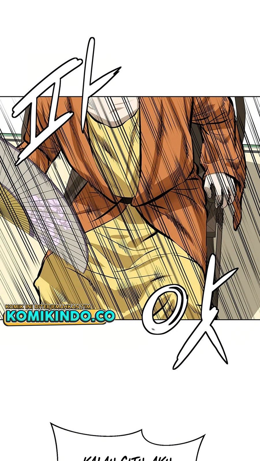 Weak Teacher Chapter 55 Gambar 30