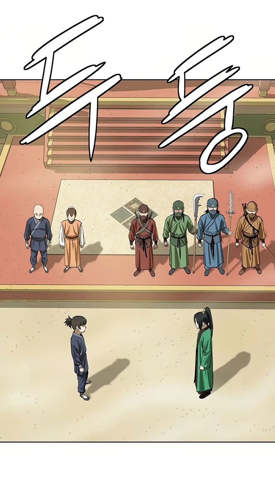 Weak Teacher Chapter 55 Gambar 33