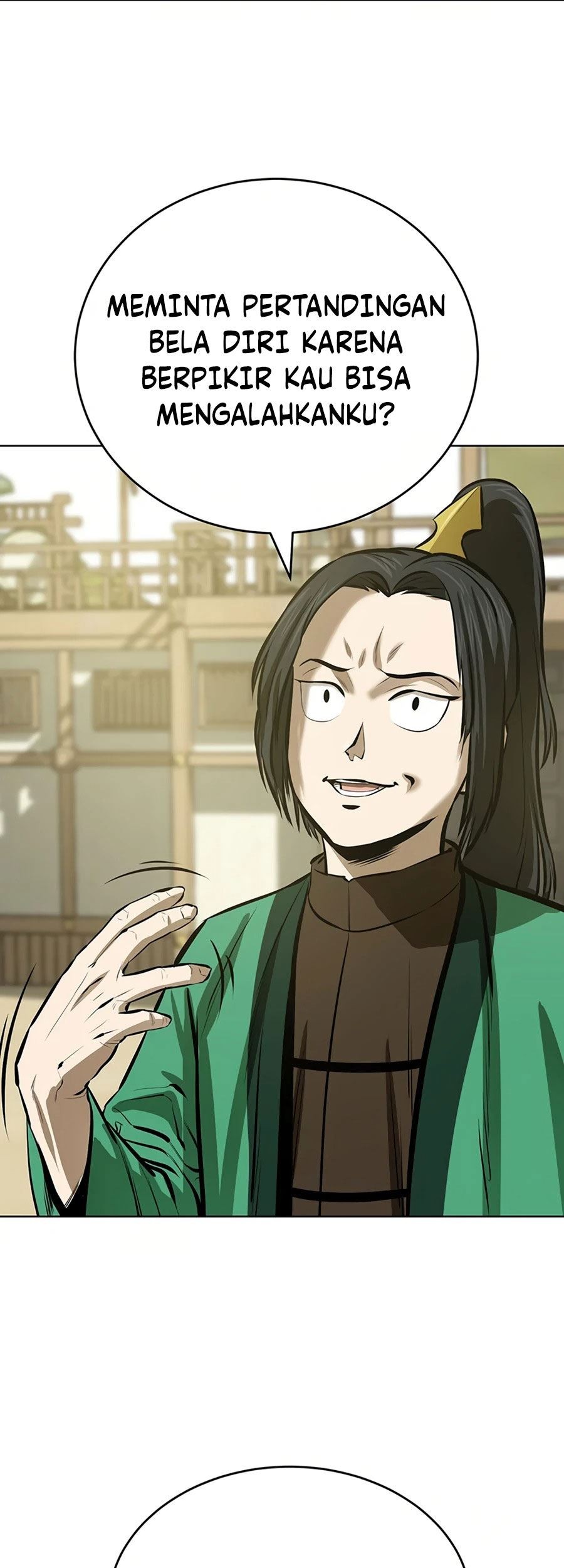 Weak Teacher Chapter 55 Gambar 36