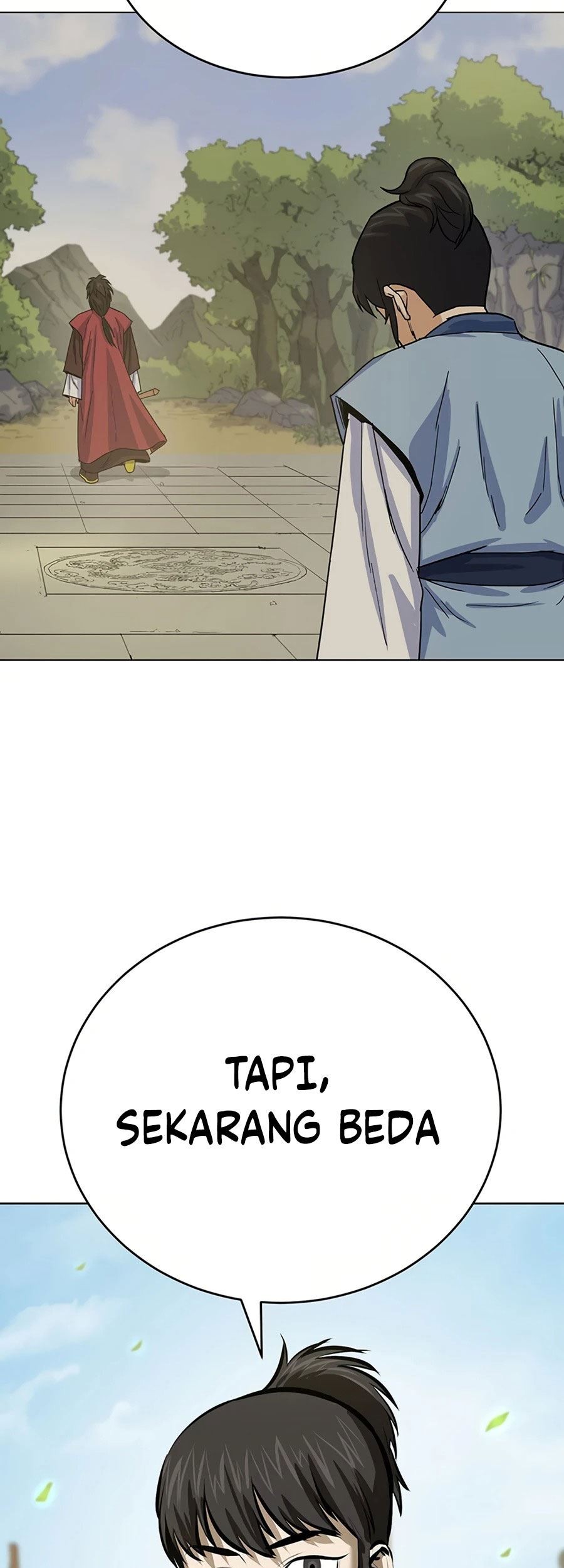 Weak Teacher Chapter 55 Gambar 38