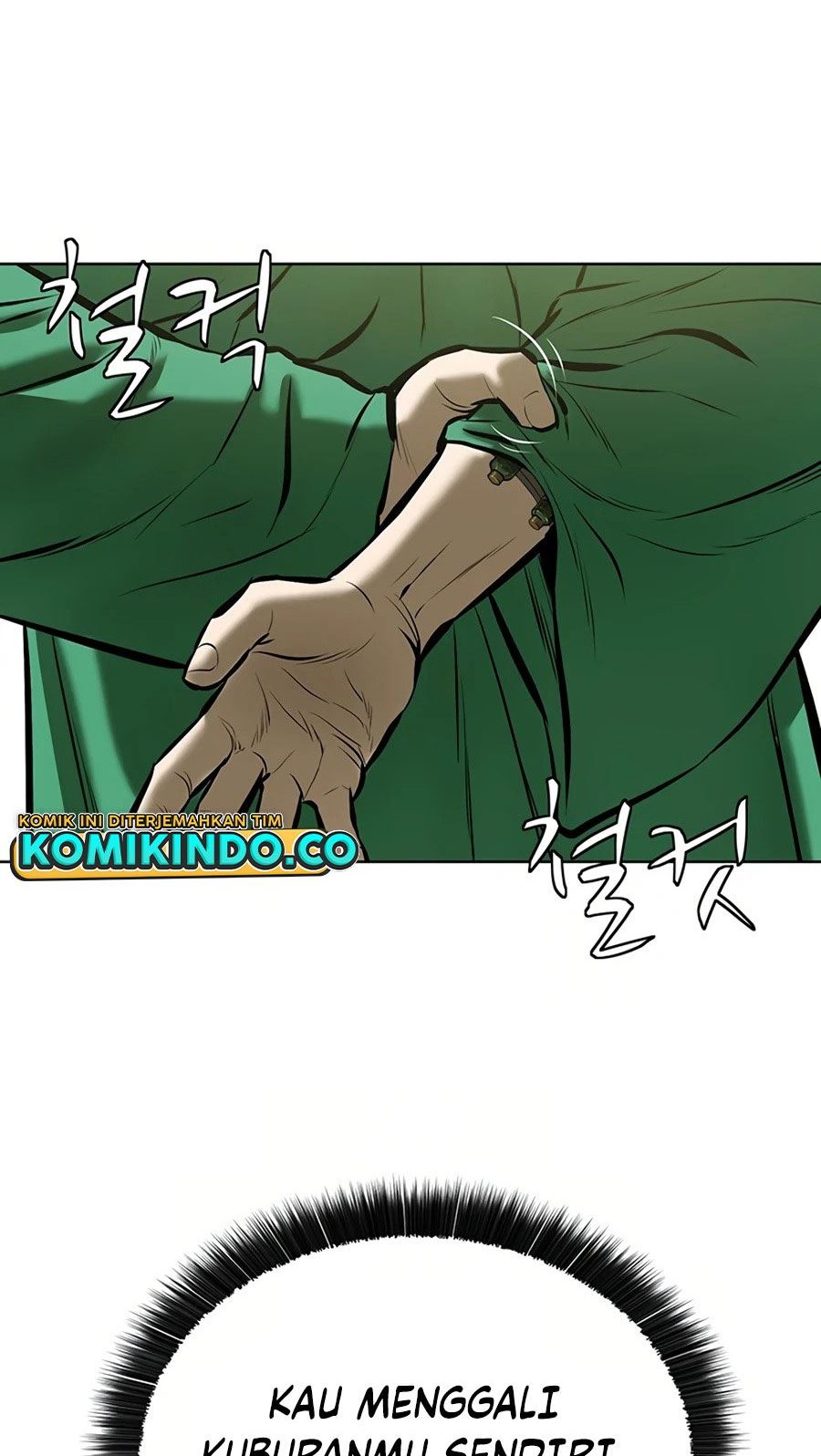 Weak Teacher Chapter 55 Gambar 41