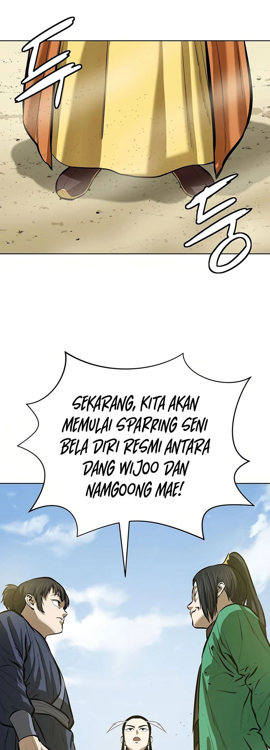 Weak Teacher Chapter 55 Gambar 43