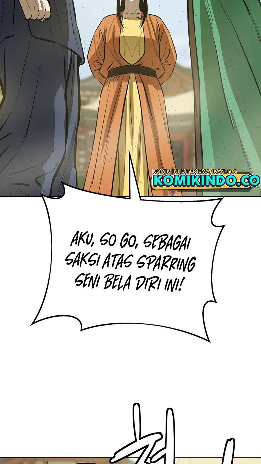 Weak Teacher Chapter 55 Gambar 44