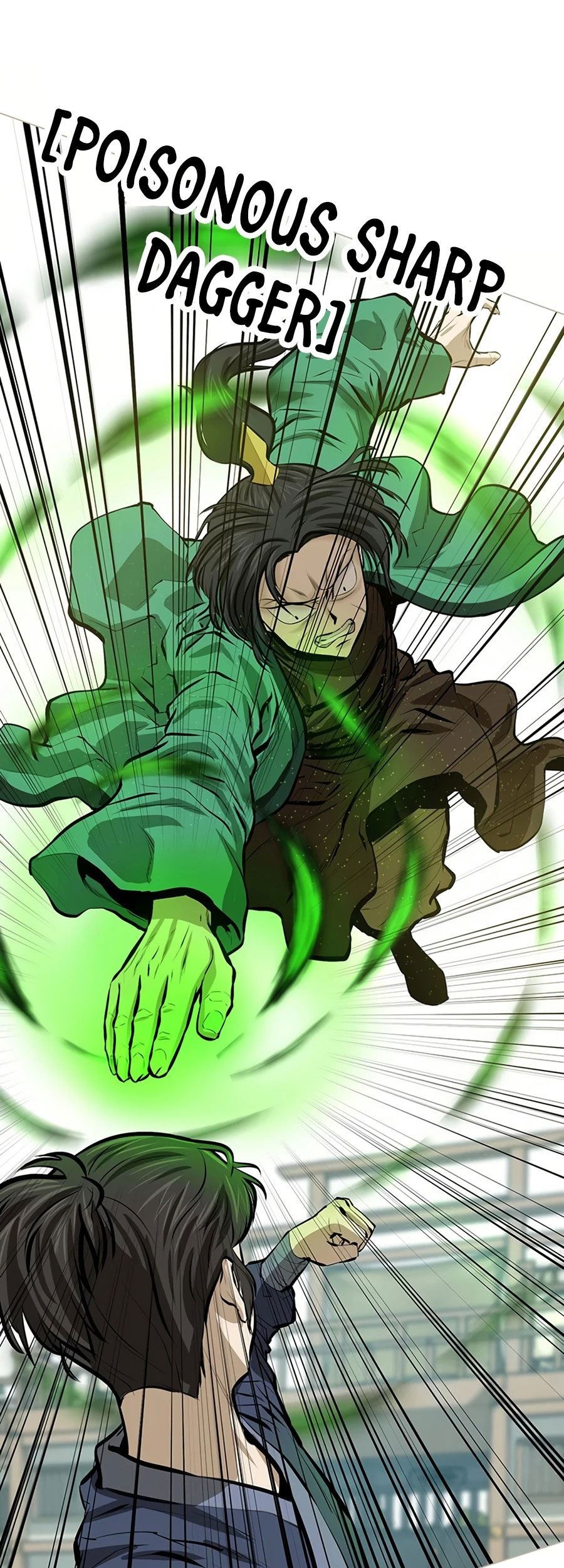 Weak Teacher Chapter 55 Gambar 49
