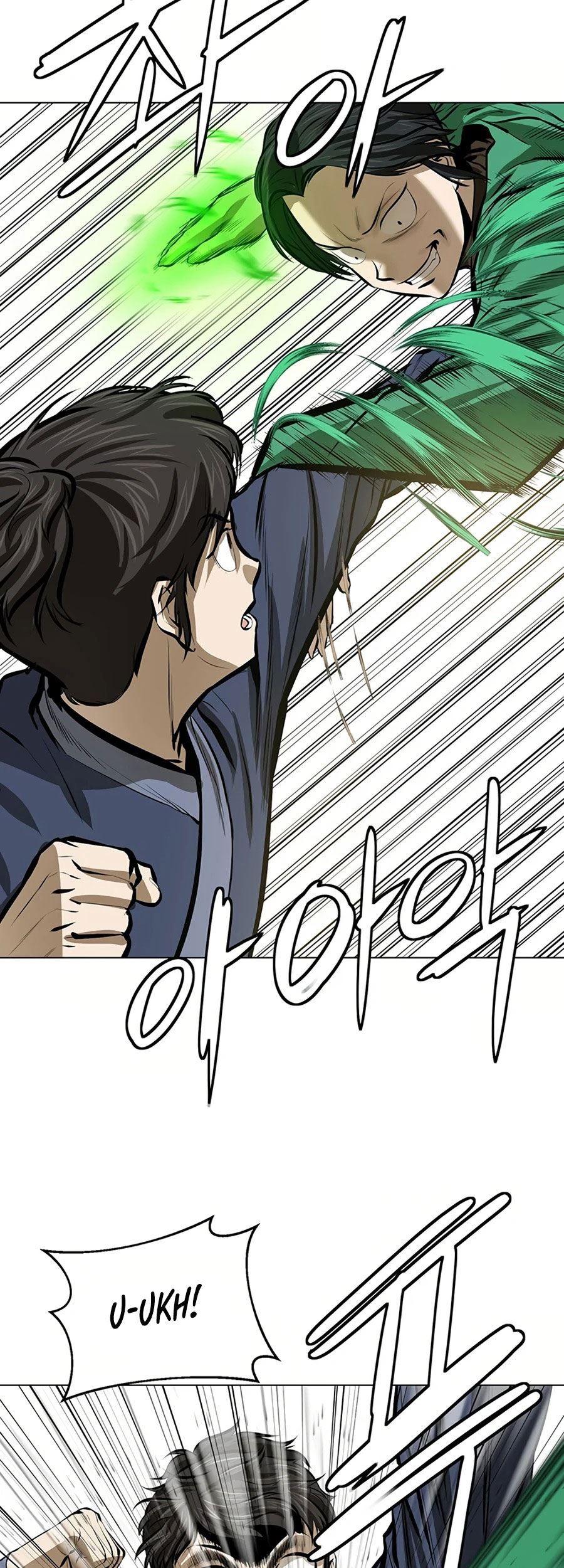 Weak Teacher Chapter 55 Gambar 58