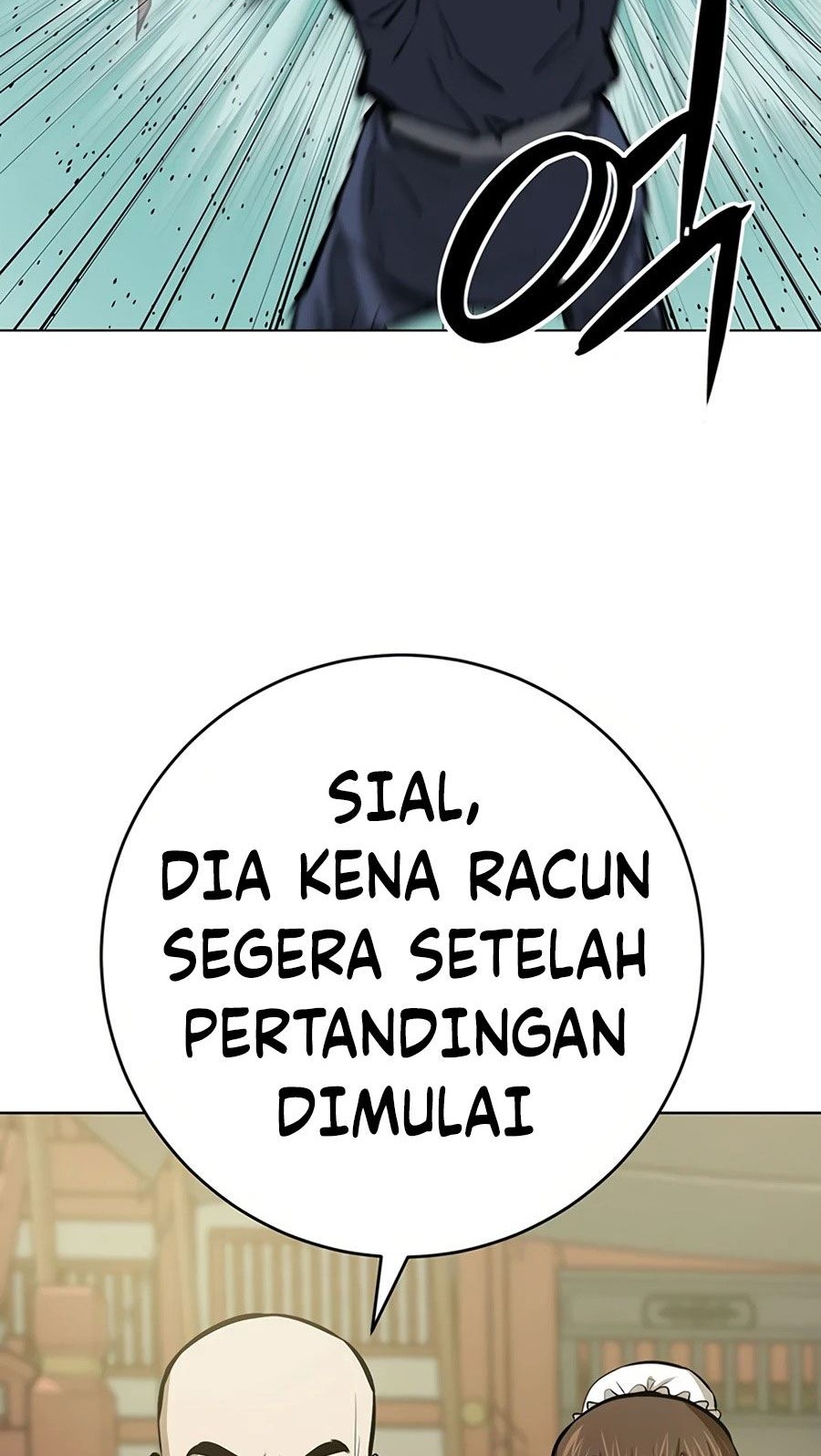 Weak Teacher Chapter 55 Gambar 64