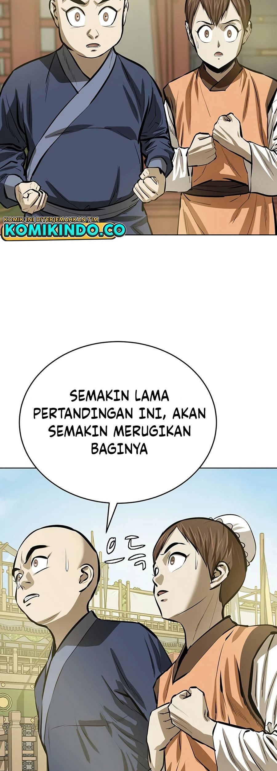 Weak Teacher Chapter 55 Gambar 65