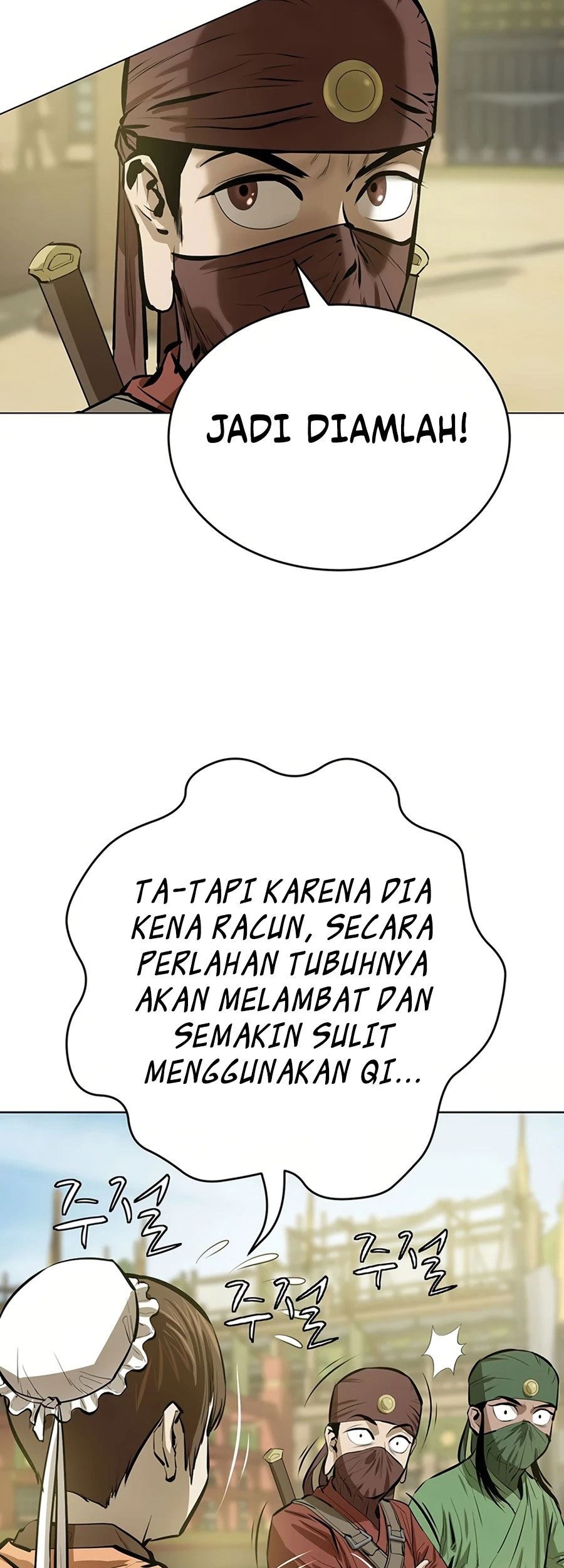 Weak Teacher Chapter 55 Gambar 69