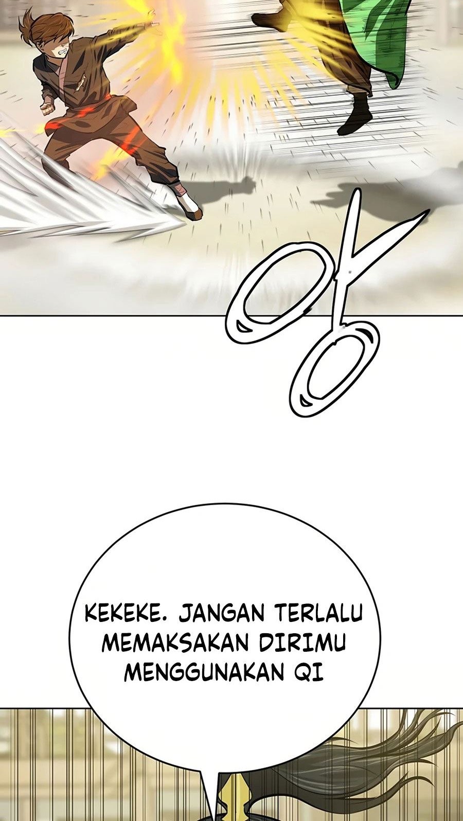 Weak Teacher Chapter 55 Gambar 76