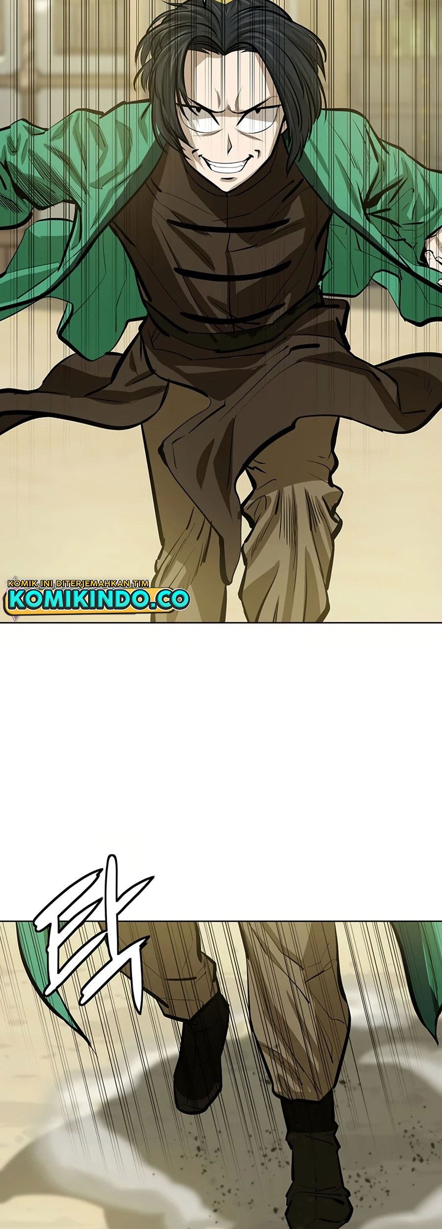 Weak Teacher Chapter 55 Gambar 77