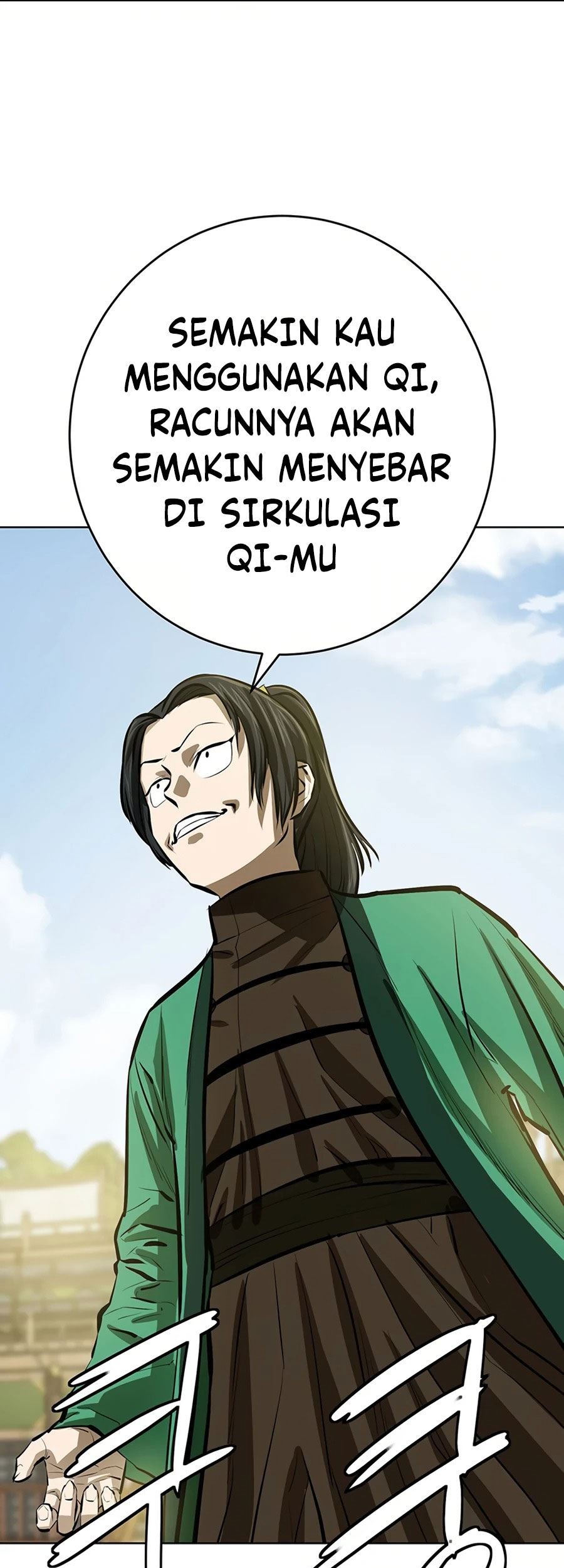 Weak Teacher Chapter 55 Gambar 79