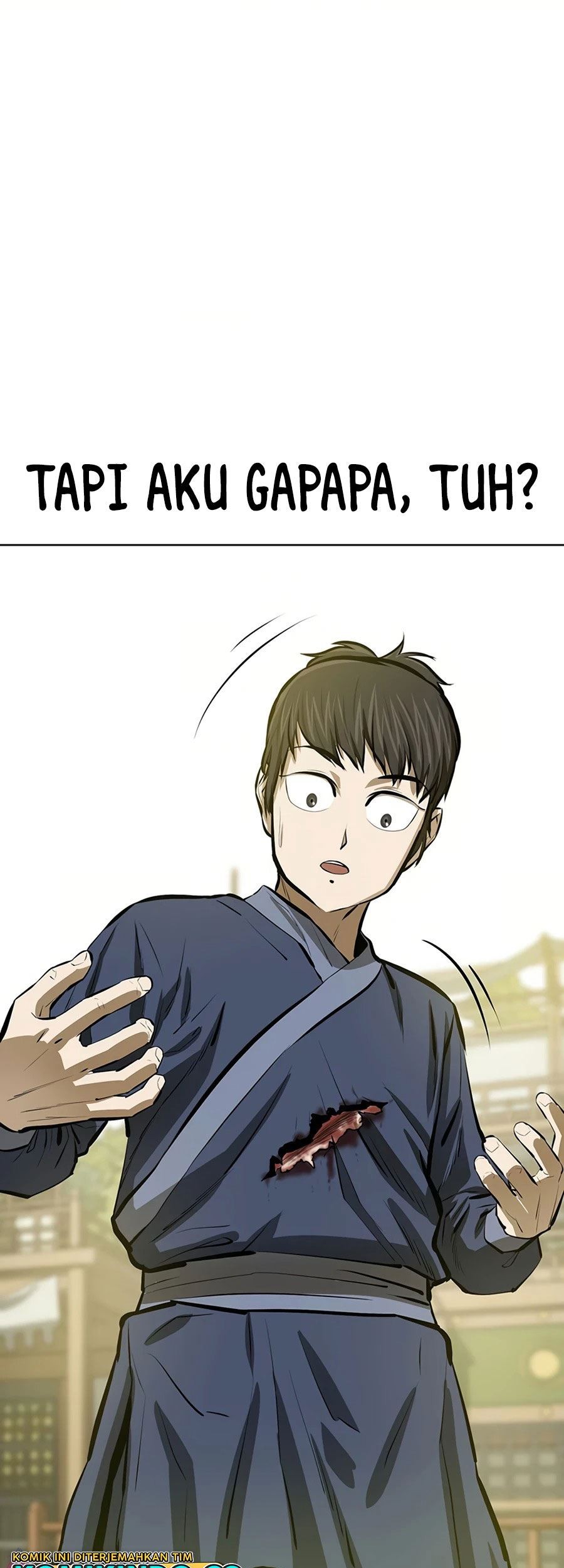 Weak Teacher Chapter 55 Gambar 83