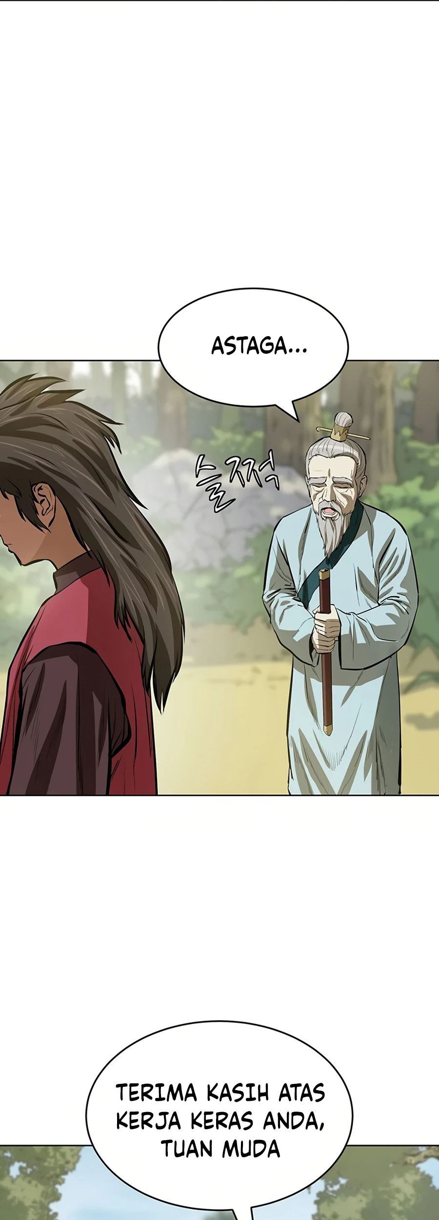 Weak Teacher Chapter 55 Gambar 6
