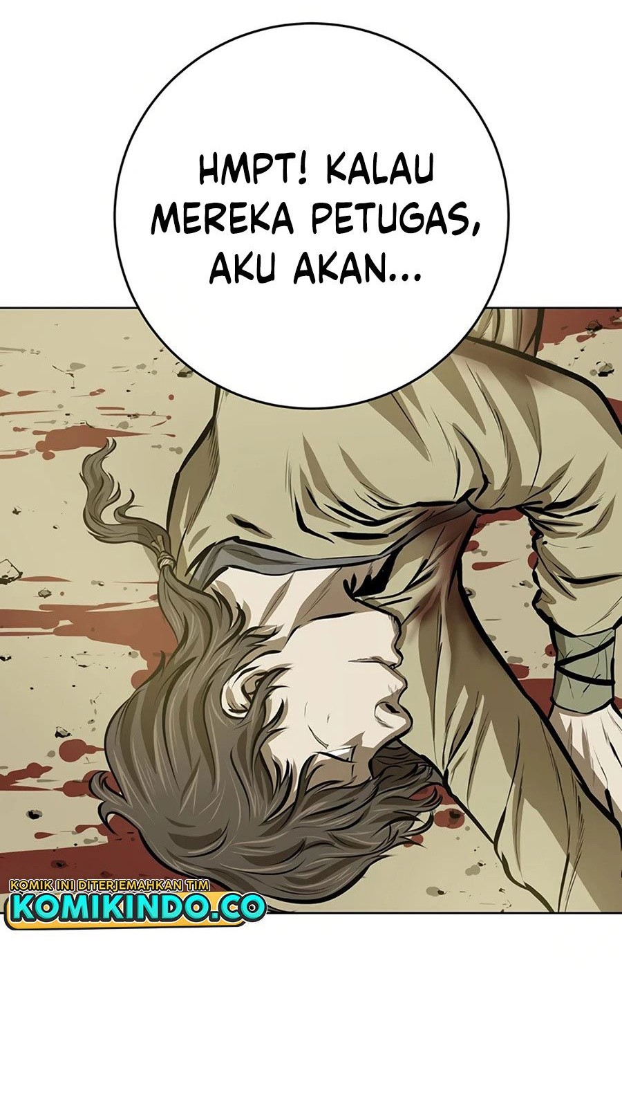 Weak Teacher Chapter 55 Gambar 11