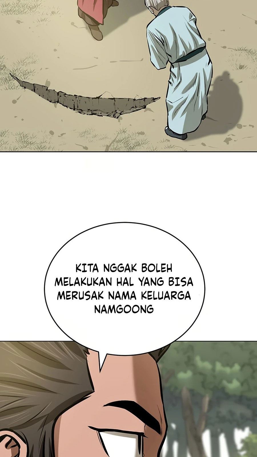 Weak Teacher Chapter 55 Gambar 14