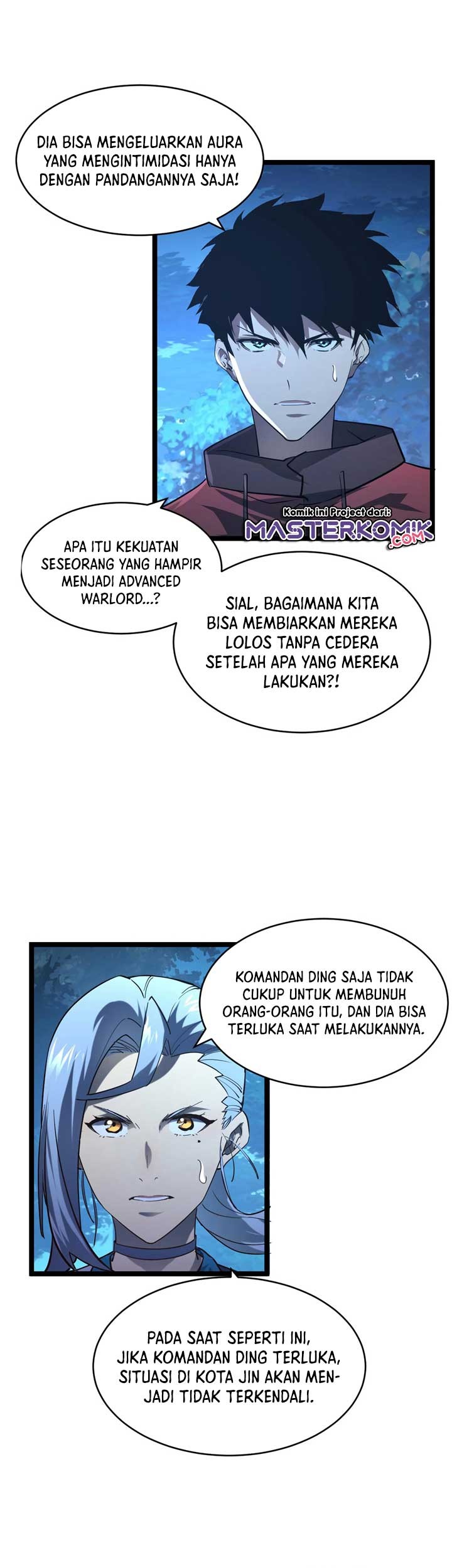 Rise From The Rubble Chapter 79 Gambar 18