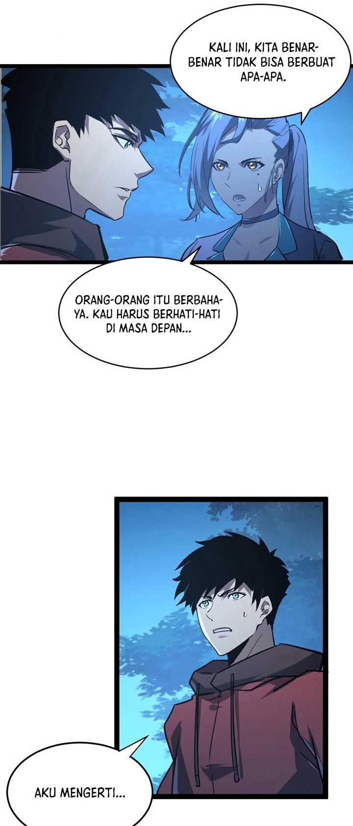 Rise From The Rubble Chapter 79 Gambar 19