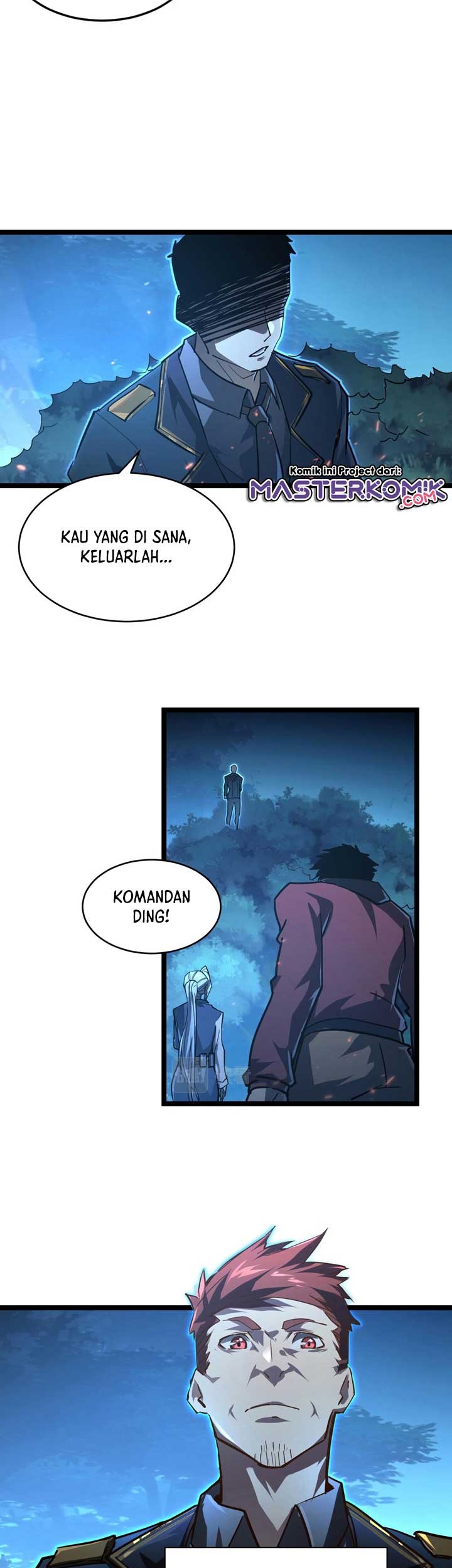 Rise From The Rubble Chapter 79 Gambar 20