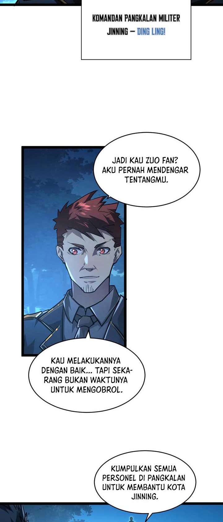 Rise From The Rubble Chapter 79 Gambar 21