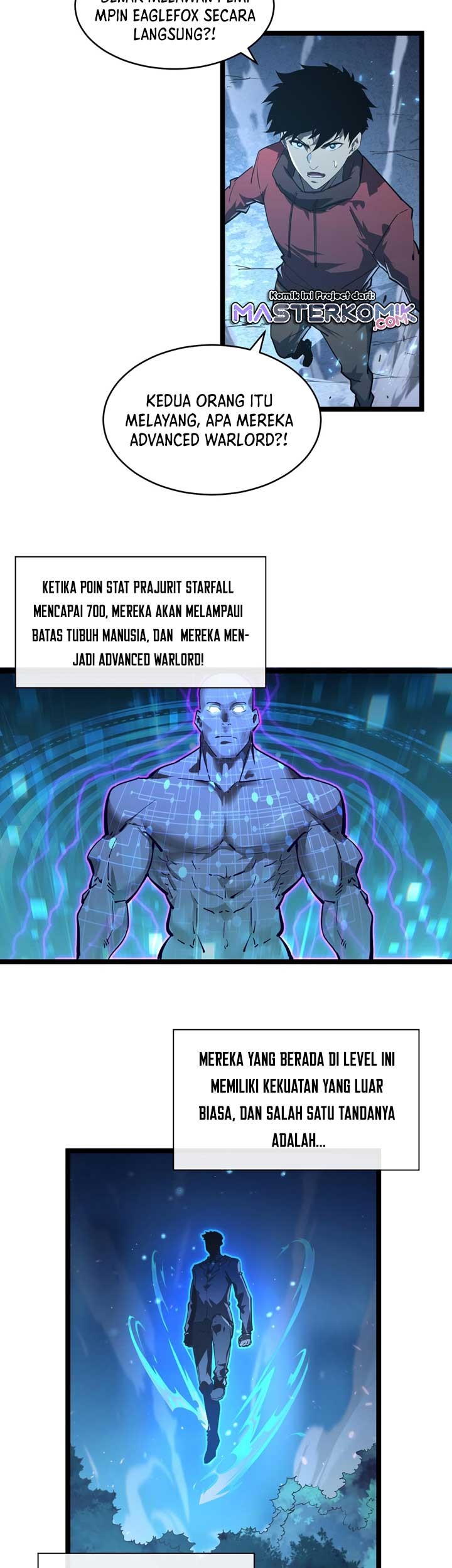 Rise From The Rubble Chapter 79 Gambar 4