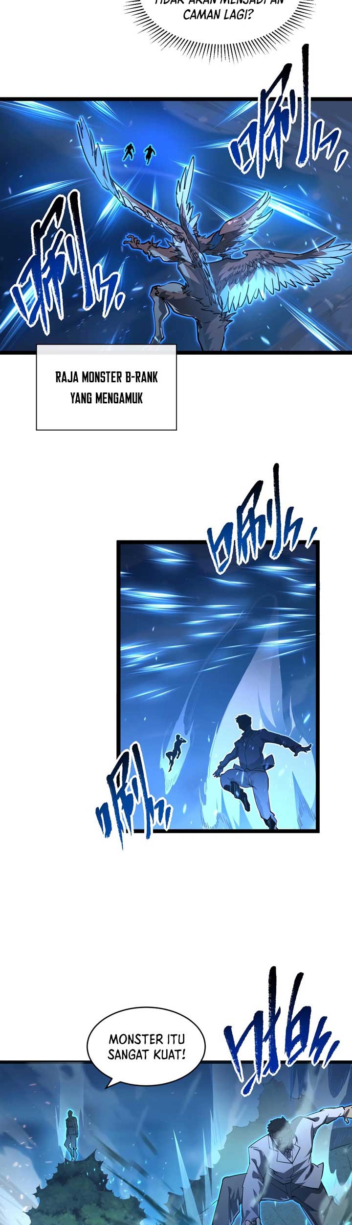 Rise From The Rubble Chapter 79 Gambar 6