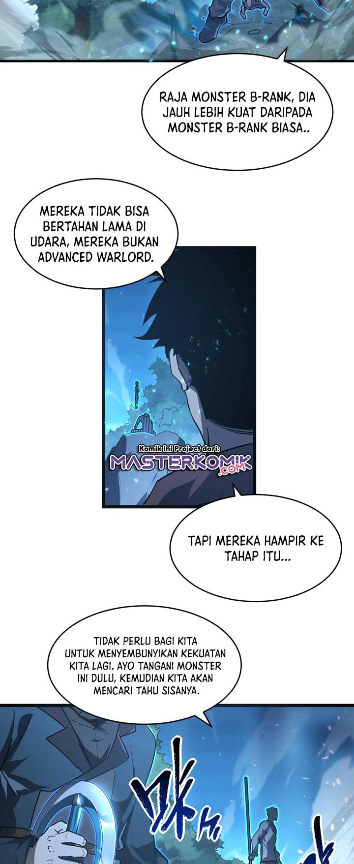 Rise From The Rubble Chapter 79 Gambar 7