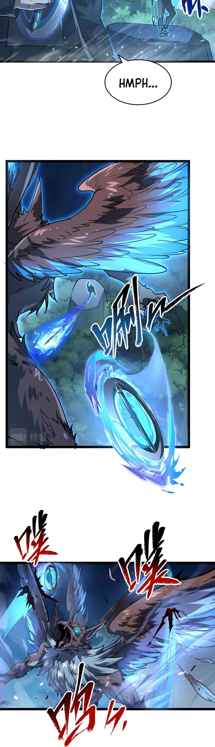 Rise From The Rubble Chapter 79 Gambar 8