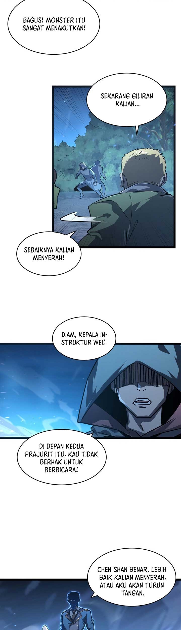 Rise From The Rubble Chapter 79 Gambar 10