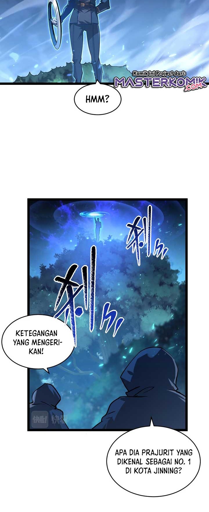 Rise From The Rubble Chapter 79 Gambar 11