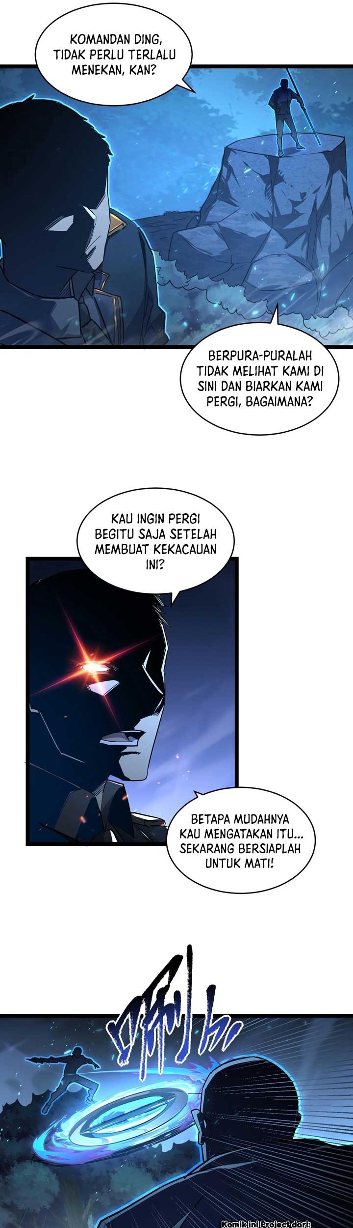 Rise From The Rubble Chapter 79 Gambar 12
