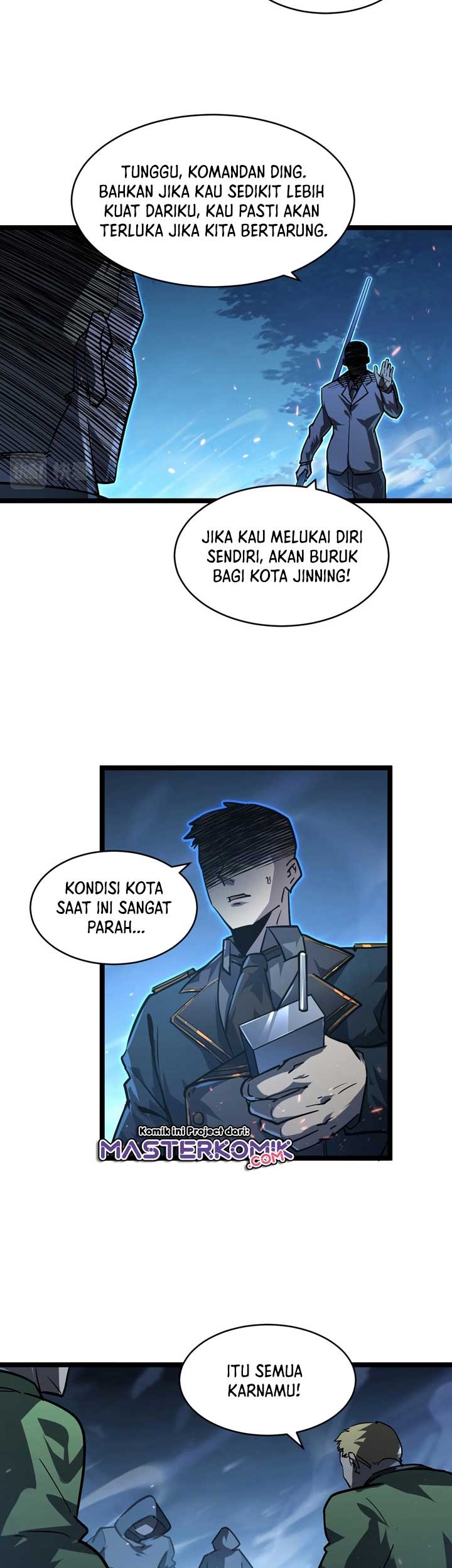 Rise From The Rubble Chapter 79 Gambar 14