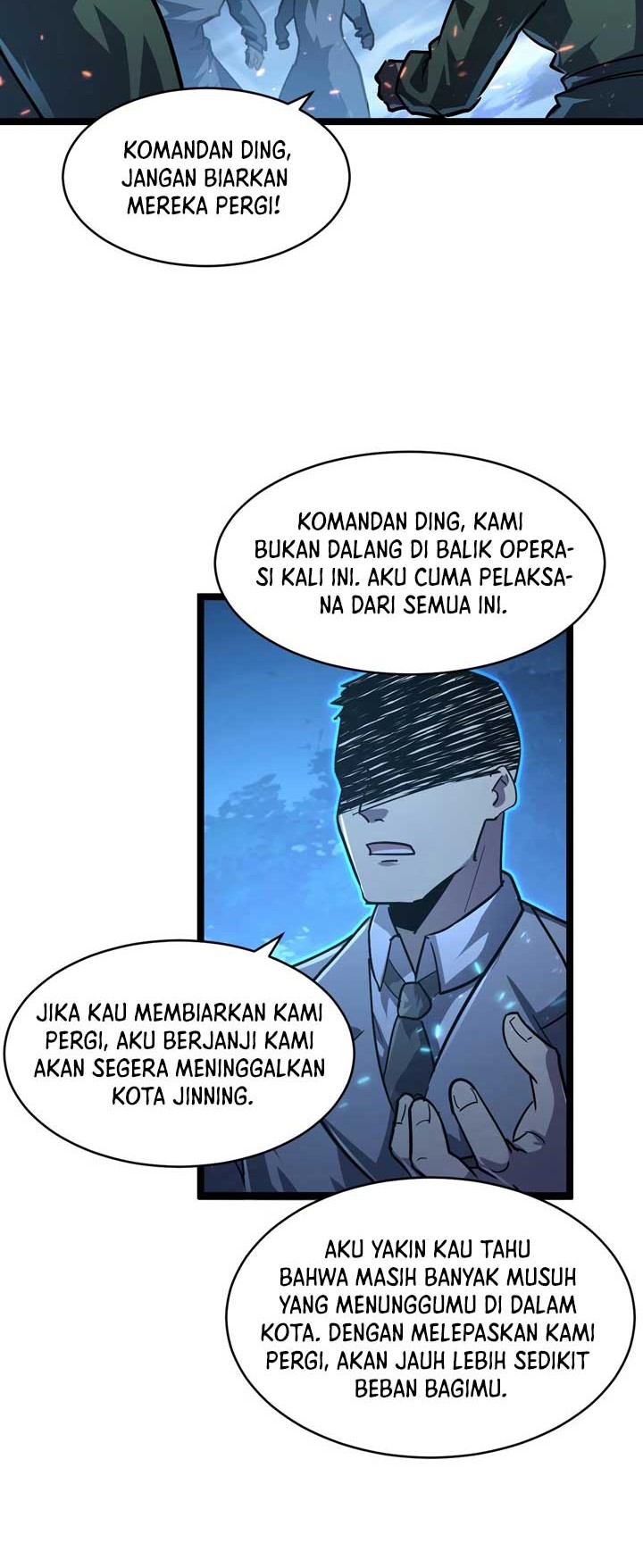 Rise From The Rubble Chapter 79 Gambar 15
